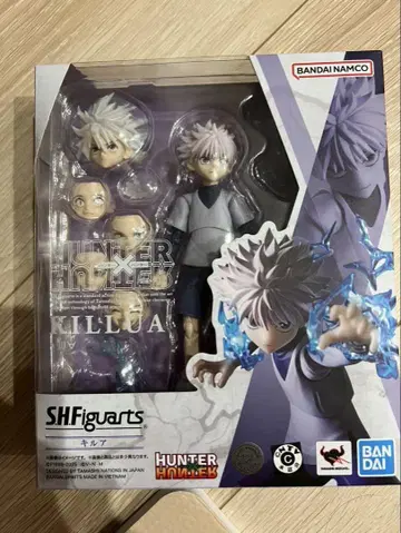 피규어아츠 키루아 S.H.Figuarts 키루아