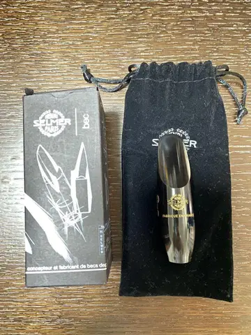 Selmer 알토 색스용 마우스 피스 컨셉