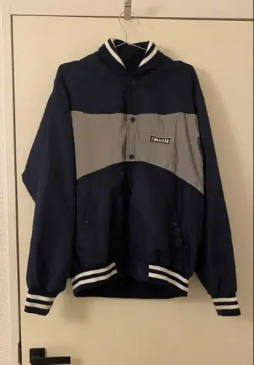 FINESIXXX SAFETY NYLON STADIUM JACKET