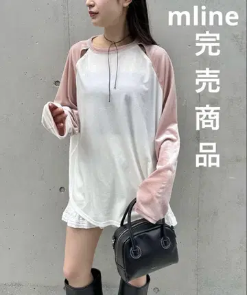 [mline]벨로아 래글런 T