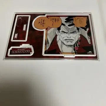 ONE PIECE 벌스데이 명장면 디오라마 아크릴 스탠드 사카즈키