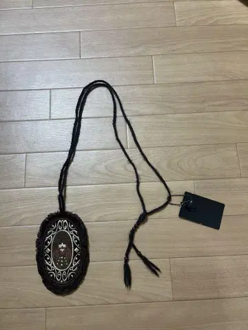 넘버나인 조지기 목걸이 새상품급