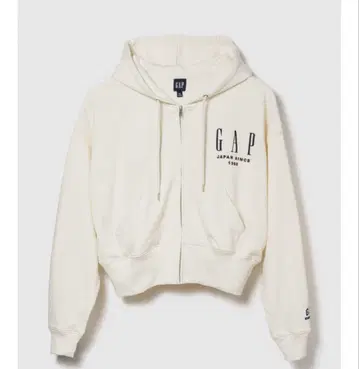 GAP 30주년 기념 헤비 웨이트 프렌치 테리 후드티