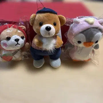 메이구루미 참 3개 세트