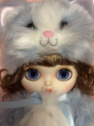 아이시 인형 아웃핏 포함 풀세트