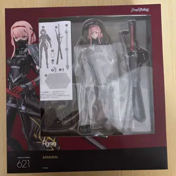 figma samurai 621