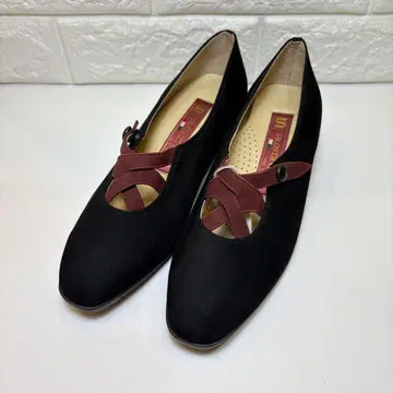 새상품급 살롱 드 그레이 컴포트 펌프스 23cm