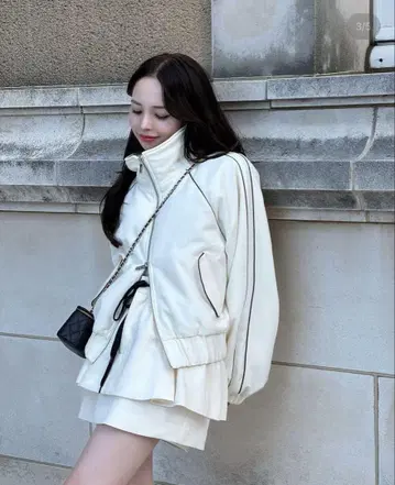 [ The Toe ] BRIXTON TRACK JACKET