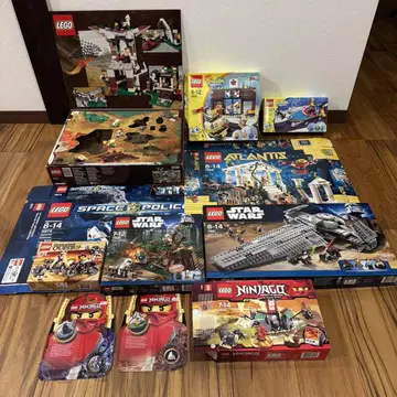 LEGO 빈 박스