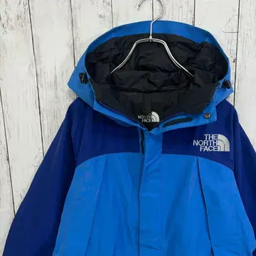 [ 새상품급 ] THE NORTH FACE 고어텍스 마운틴 후드티 L