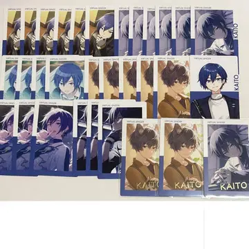 프로세카 KAITO 에피카 밤 페스티벌 금박