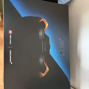 레고 테크닉 맥라렌 P1