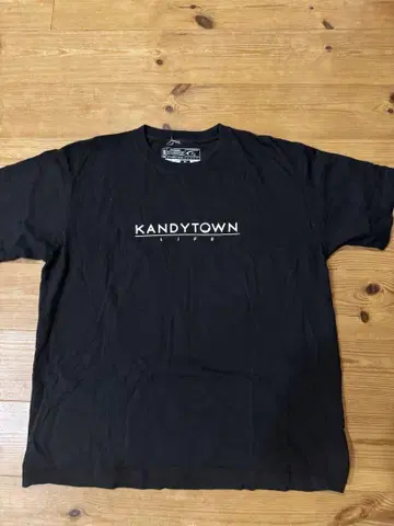 kandytown last live 티셔츠 XL