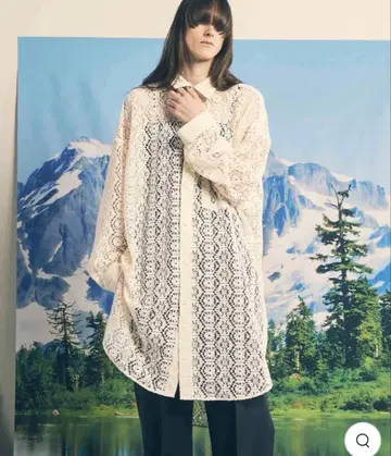 LIMITED EDITIONPrime-OverMaxi Shirt Coat
