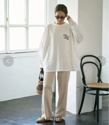 FRAMeWORK 롱 T