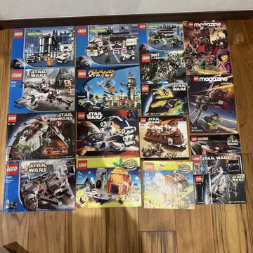 LEGO 설명서