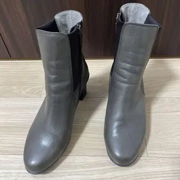 fitfit 플렉스힐 사이드 고어 부츠 2 (그레이) 23cm