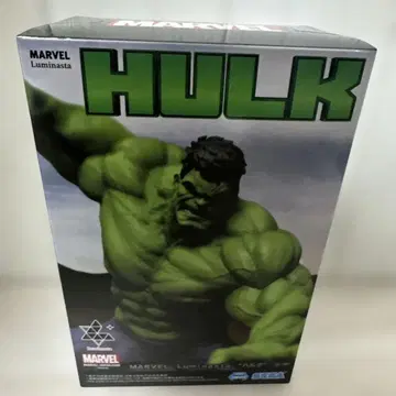 HULK Luminasuta 피규어 헐크 피규어