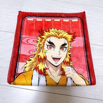 극락탕 타월 렌고쿠 쿄쥬로