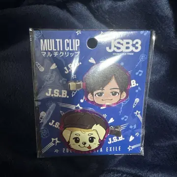 이와타 타카노리 멀티 클립 세트