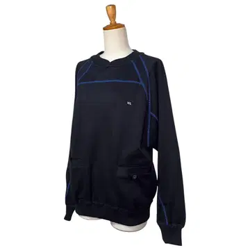 1990s Stitched sweat shirts
