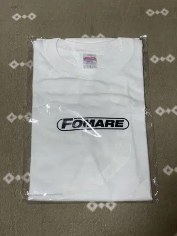 FOMARE T셔츠 L 사이즈