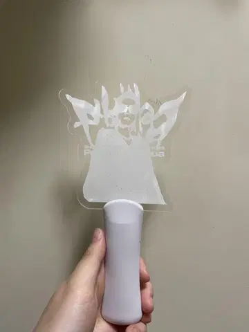 시미즈 쇼타 LIVETOUR 2025 응원봉