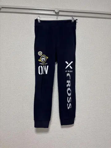 오리엔탈 위치즈 스웨트 팬츠 네이비 S
