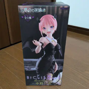 5등분의 신부 becutedark 피규어 나카노 이치카
