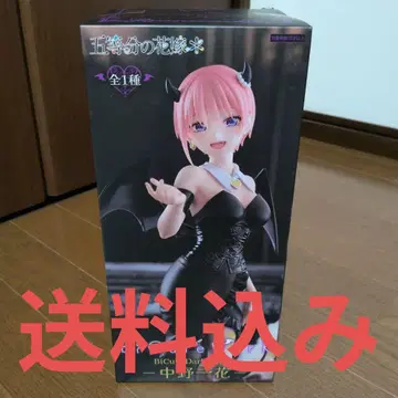 5등분의 신부 becute dark figure 나카노 이치카