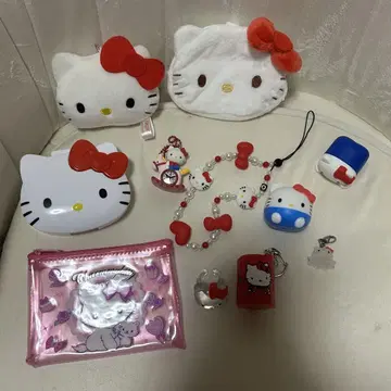 키티 코인 실린더 멘다코 챠미키티