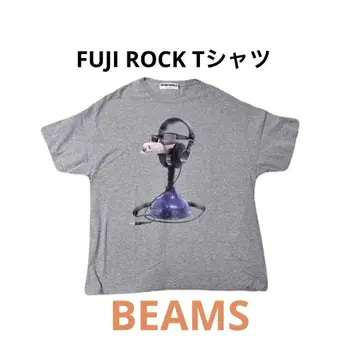 FUJI ROCK festival '22' 티셔츠