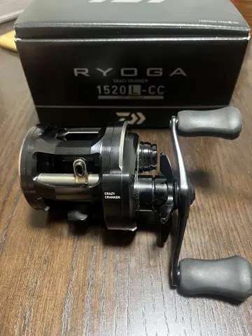 다이와 RYOGA 1520L-CC