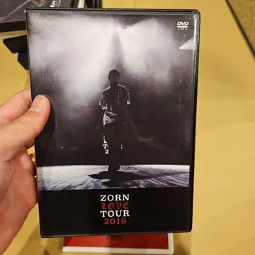 ZORN/LOVE TOUR 2019 (생산 한정판 2매 세트)