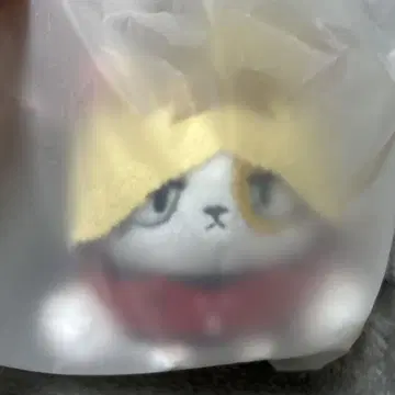하이큐 쿠로오 켄마 봉제 인형