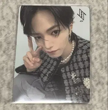 JO1 오히라 쇼세이 survivefes 회장 한정판 CD 트레이딩 카드