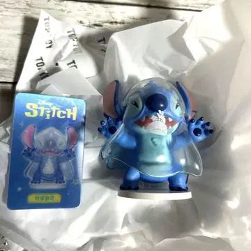TOPTOY 디즈니 스티치  시리즈 스티치 피규어 1