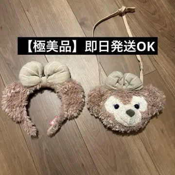 셰리 메이 머리띠 패스 케이스 (별도 판매 가능)
