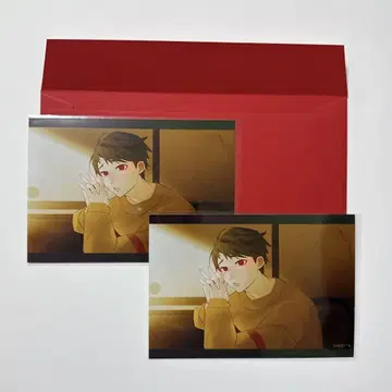 대애니메이트 그라테 브로마이드 시오도메 2장