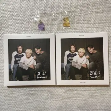 GOD.i Number-i (INZM Ver.와 GOD_i ver)