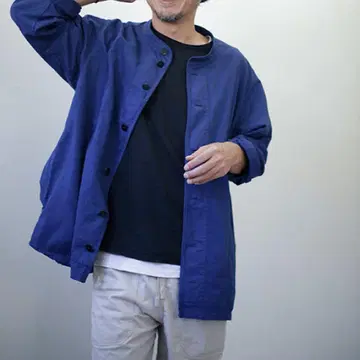 새상품 remilla 레미라 라보헌트 M 워크 블루