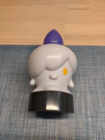 불꽃이 깜빡이는 LED 라이트 히토모시