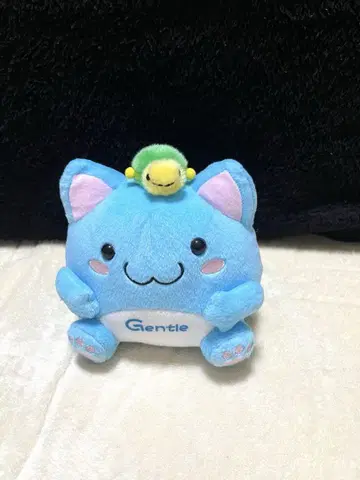 마루네코클럽 마스코트 봉제 인형