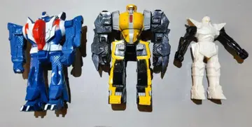 닌자 전사 히에이 소프트 비닐 피규어