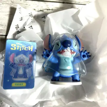 TOPTOY 디즈니 스티치  시리즈 스티치 피규어 3