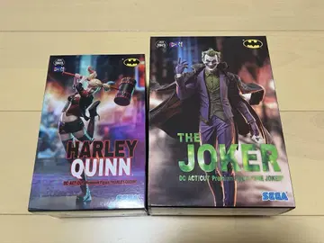 조커 & 할리 퀸 피규어 세트