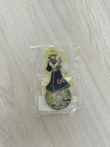 HUNTER x HUNTER 웹 복권 BIG 아크릴 스탠드 크라피카