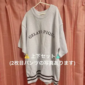 젤라또피케 gelato pique 젤라피케 룸웨어 셋업