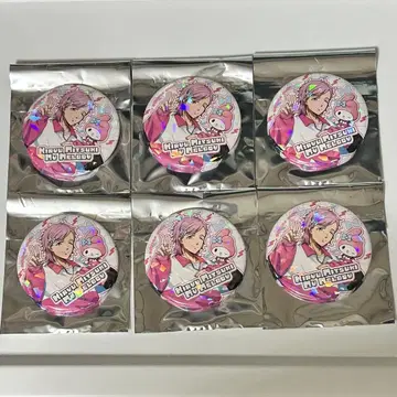 windbreaker 윈브레 키류 미츠키 산리오 캔뱃지 묶음 판매