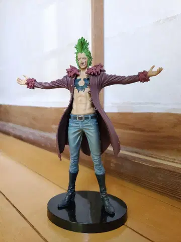 원피스 바르톨로메오 피규어